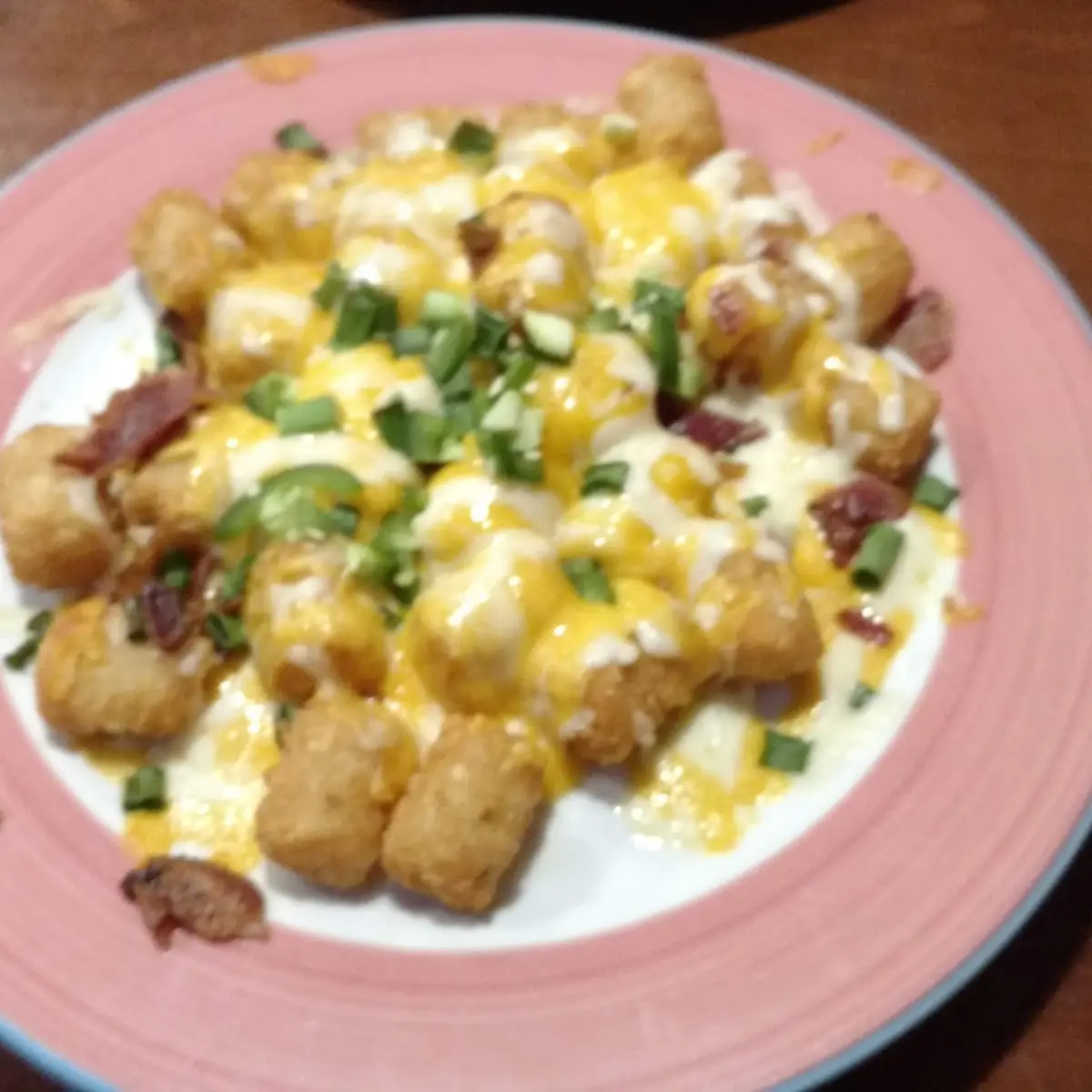 Loaded Tots