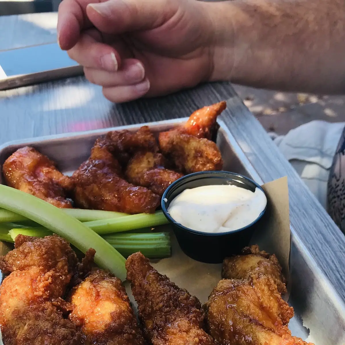 Chicken Wings