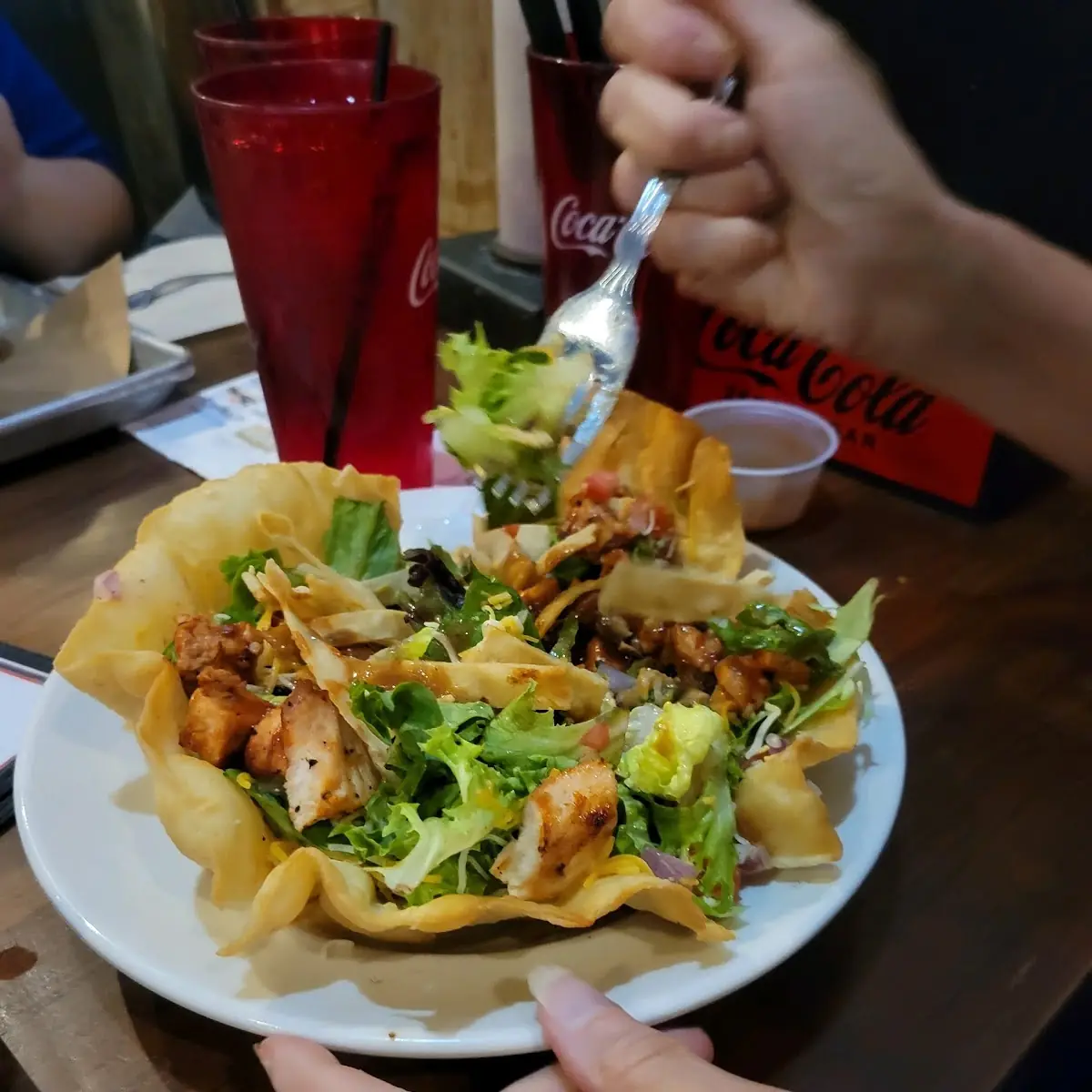 Taco Salad