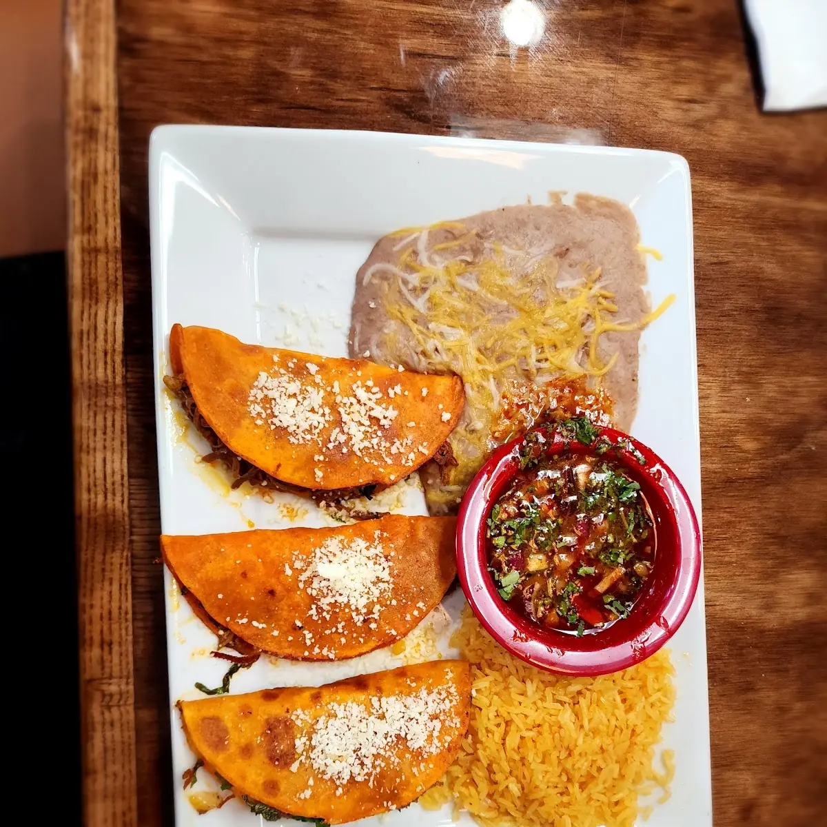 Birria Tacos