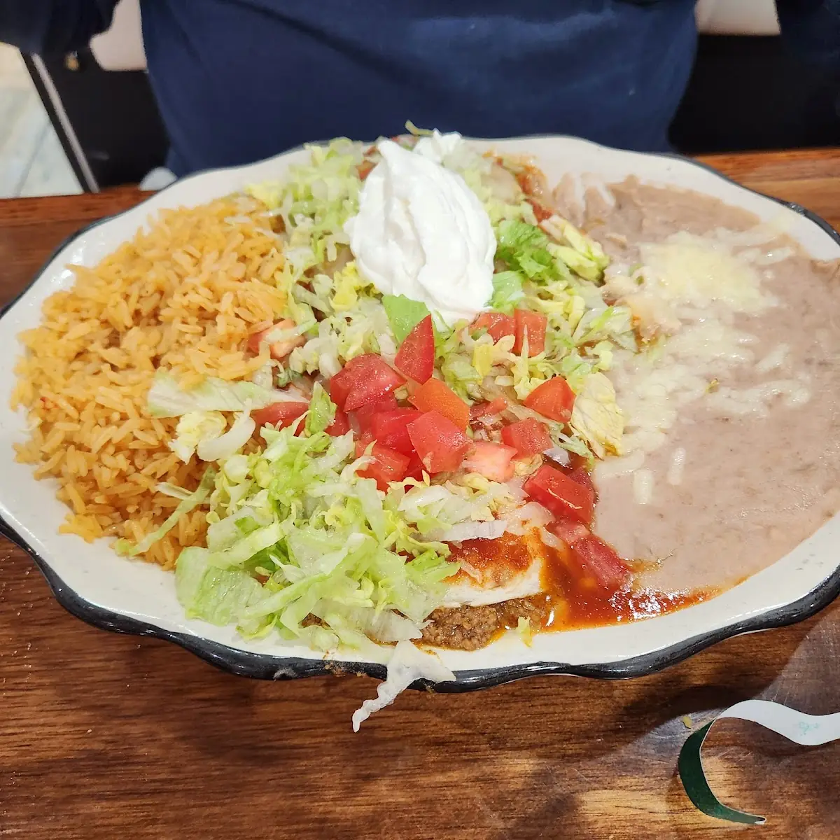 Burrito Supreme