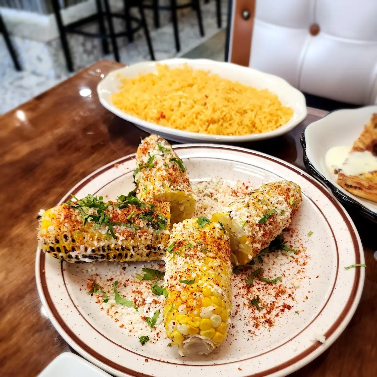 Street Corn