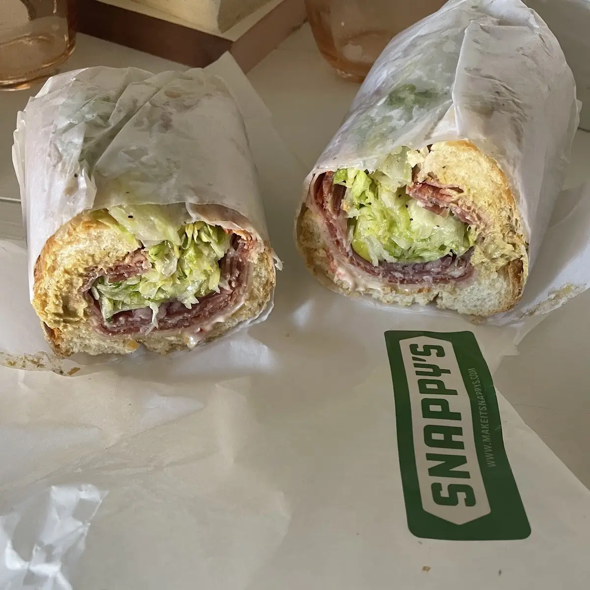 Turkey Club Sandwich