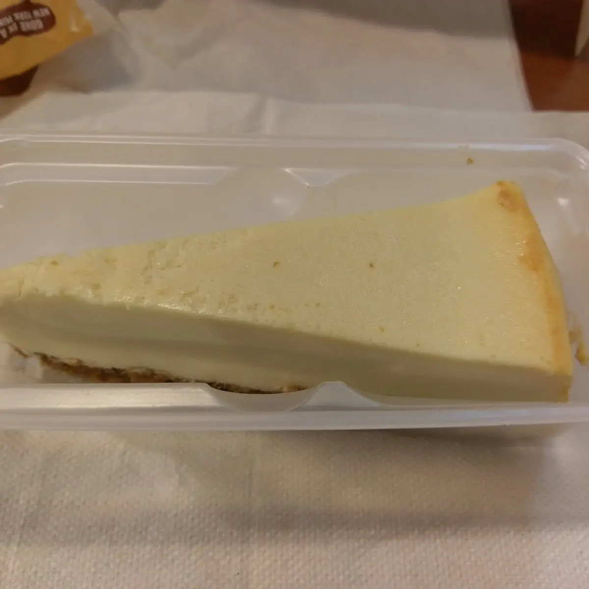 New York Cheesecake