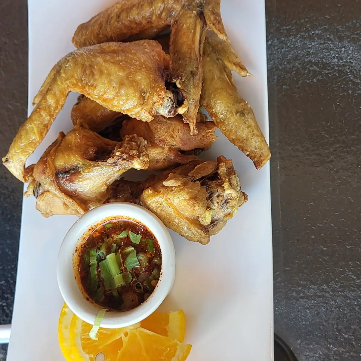 Chicken Wings 6 pcs