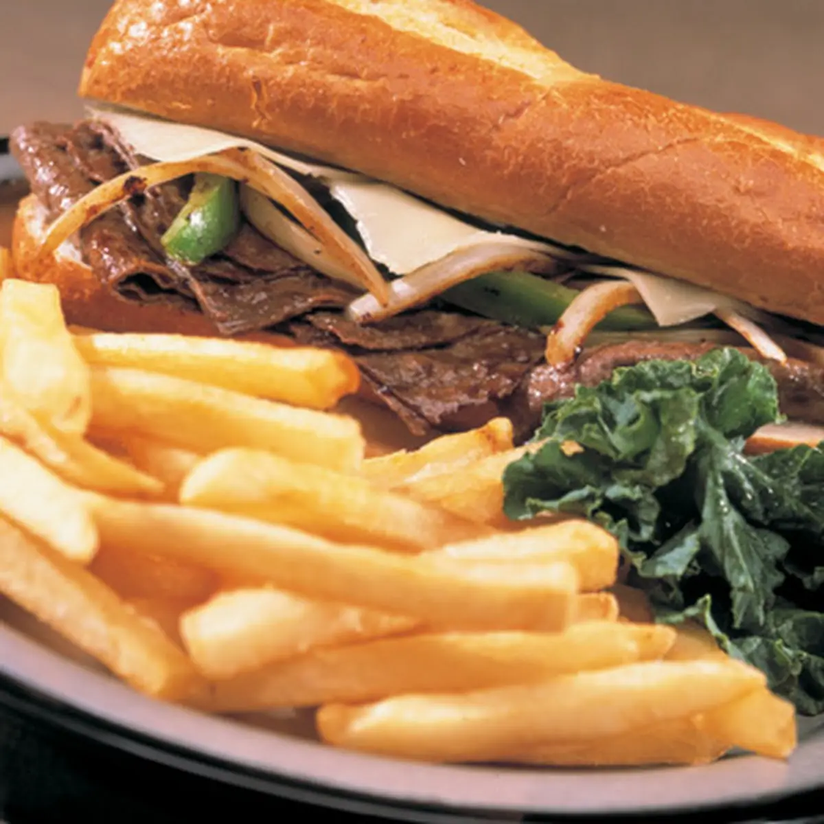 Philly Cheese Steak