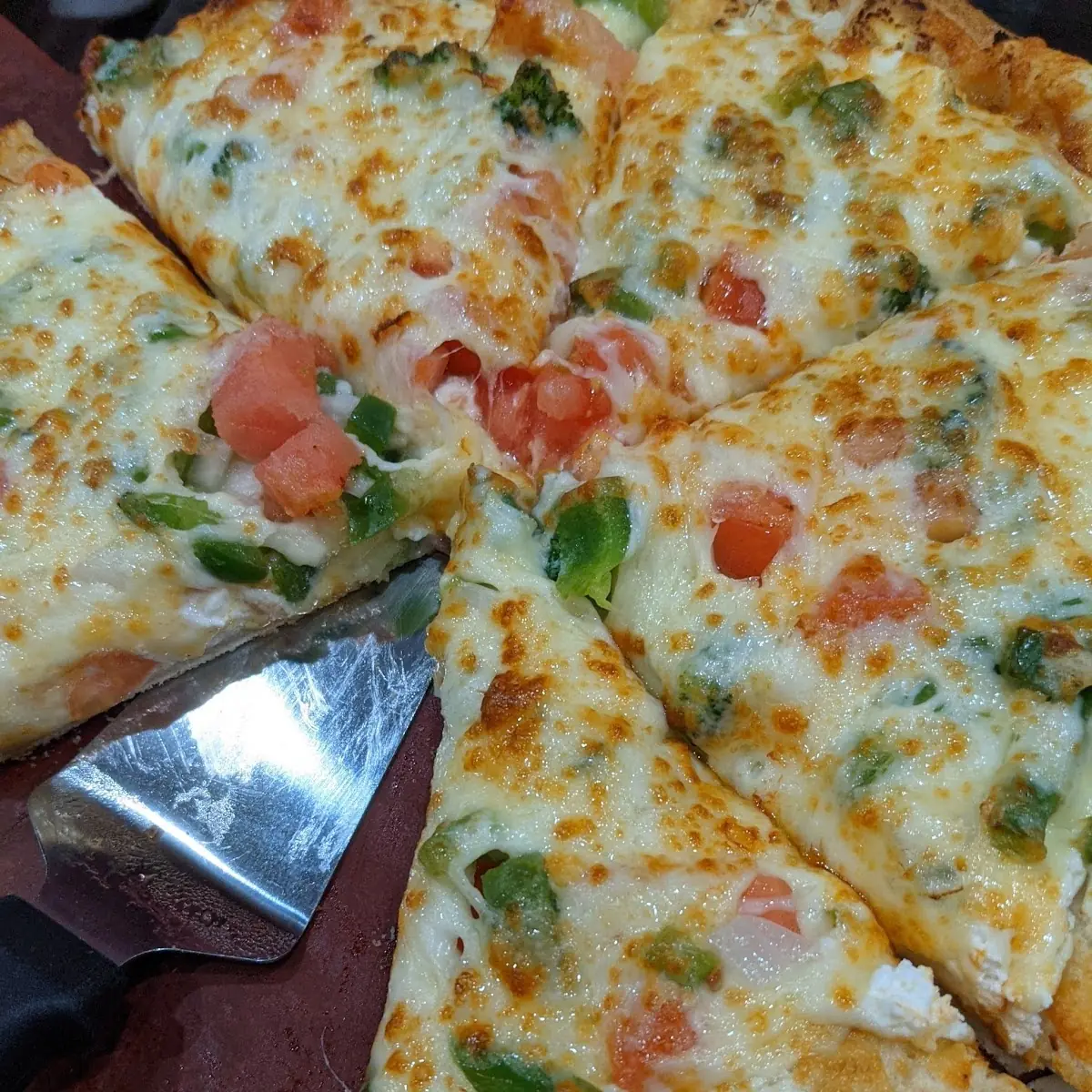 White Pizza