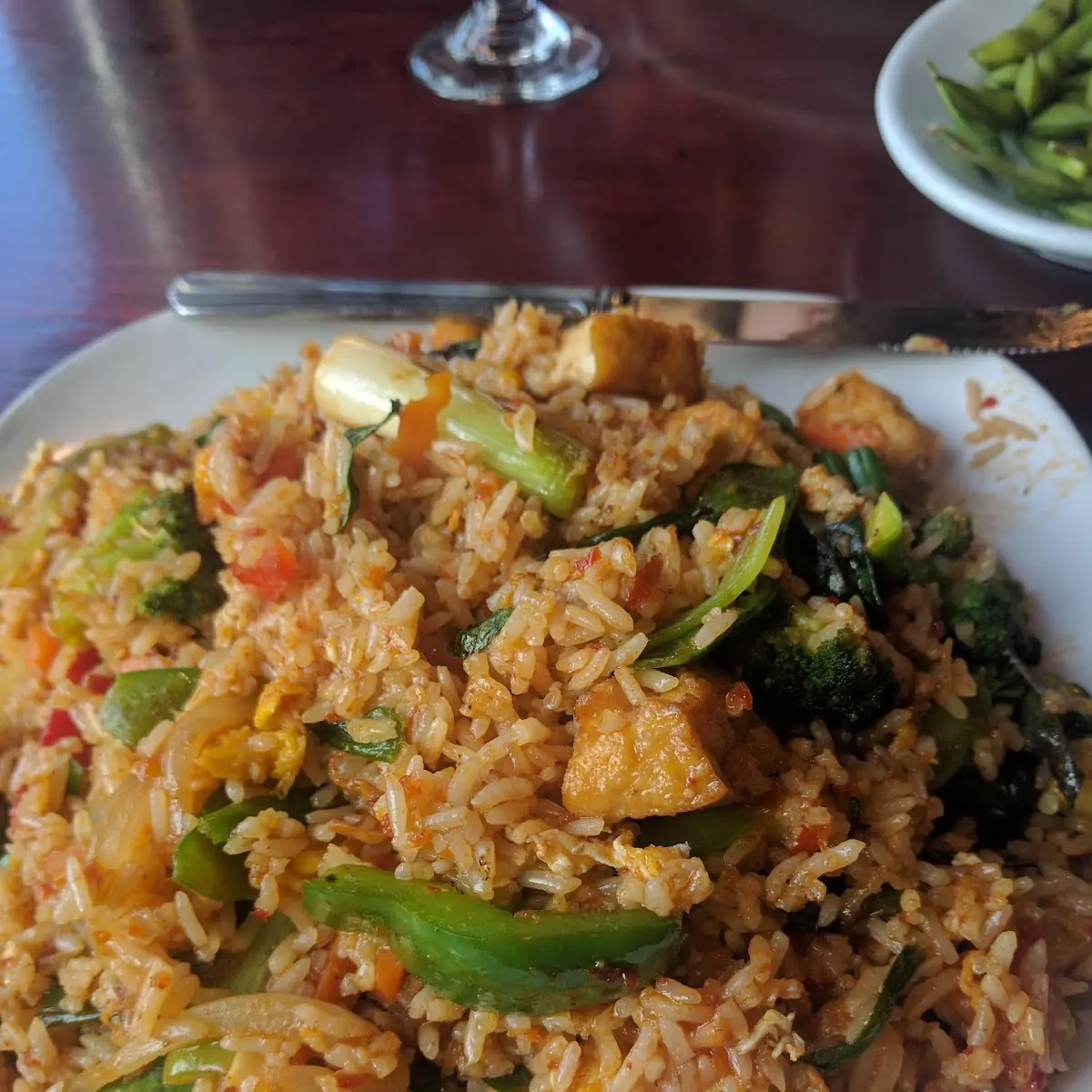 Fried Tofu
