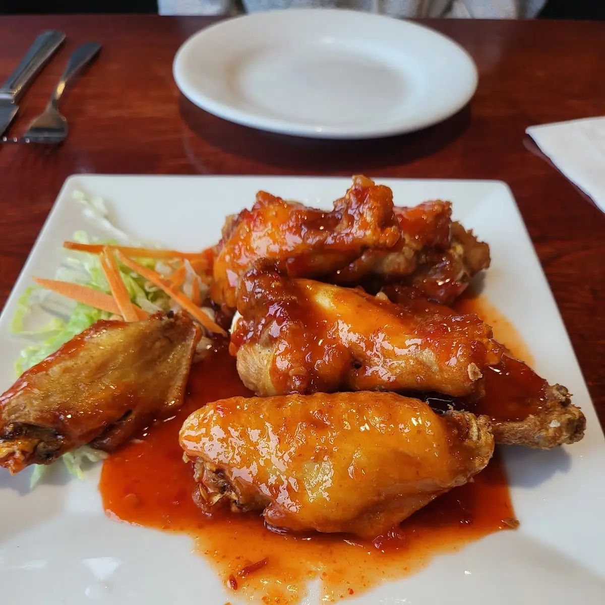 Old Time Chicken Wings