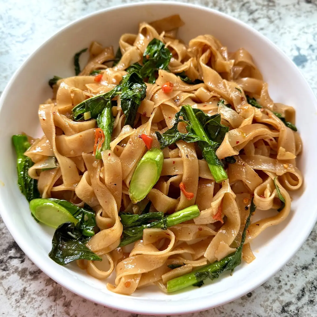 Pad See Ew ( Dinner)