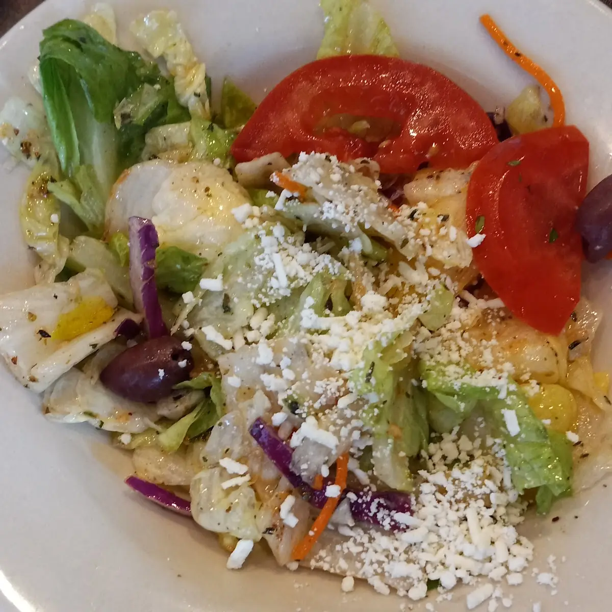 House Salad