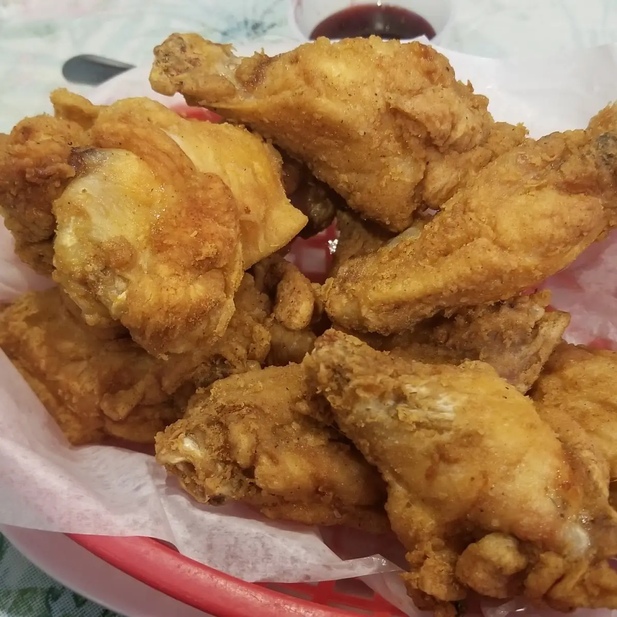 Fried Chicken