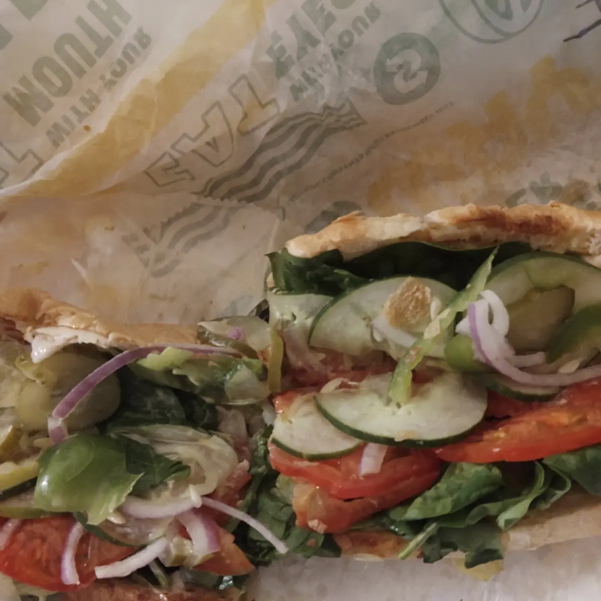 Veggie Delite