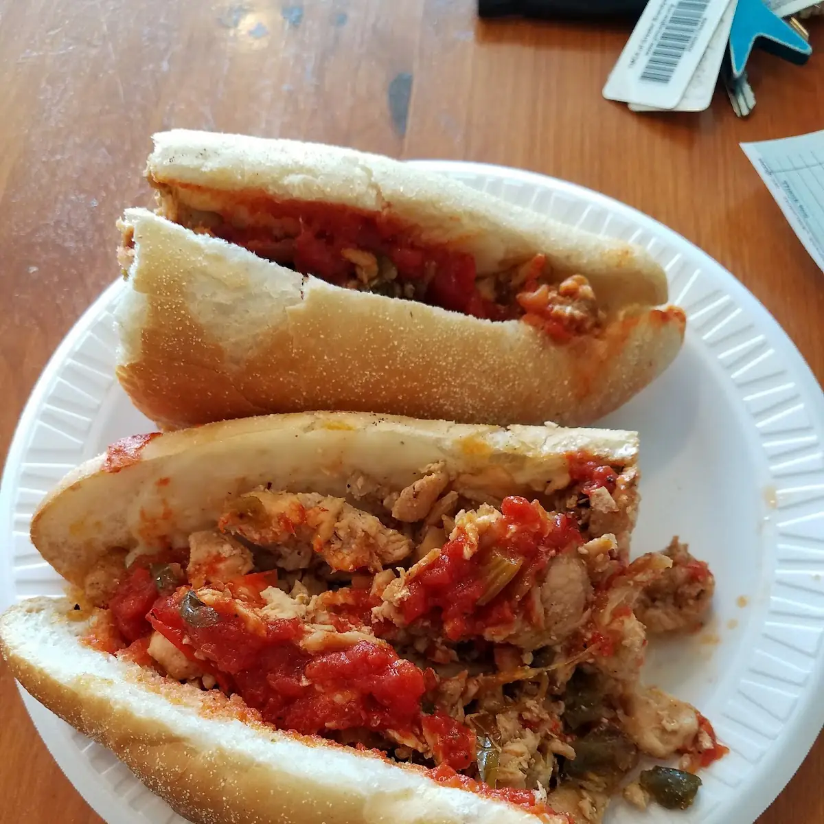 Meatball Sub