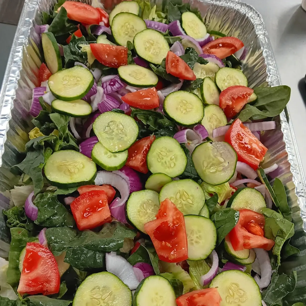 Garden Salad