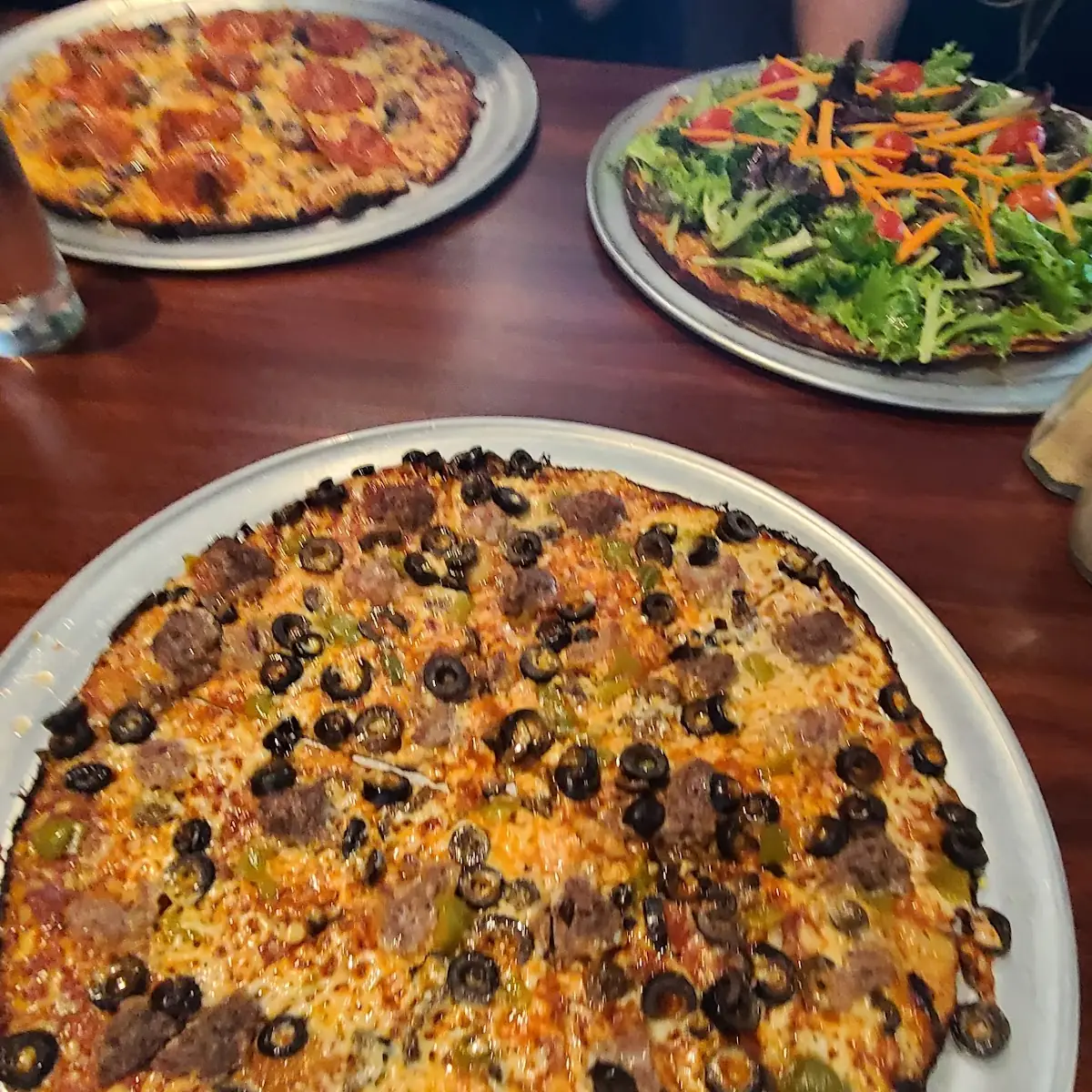 Meat Pizza