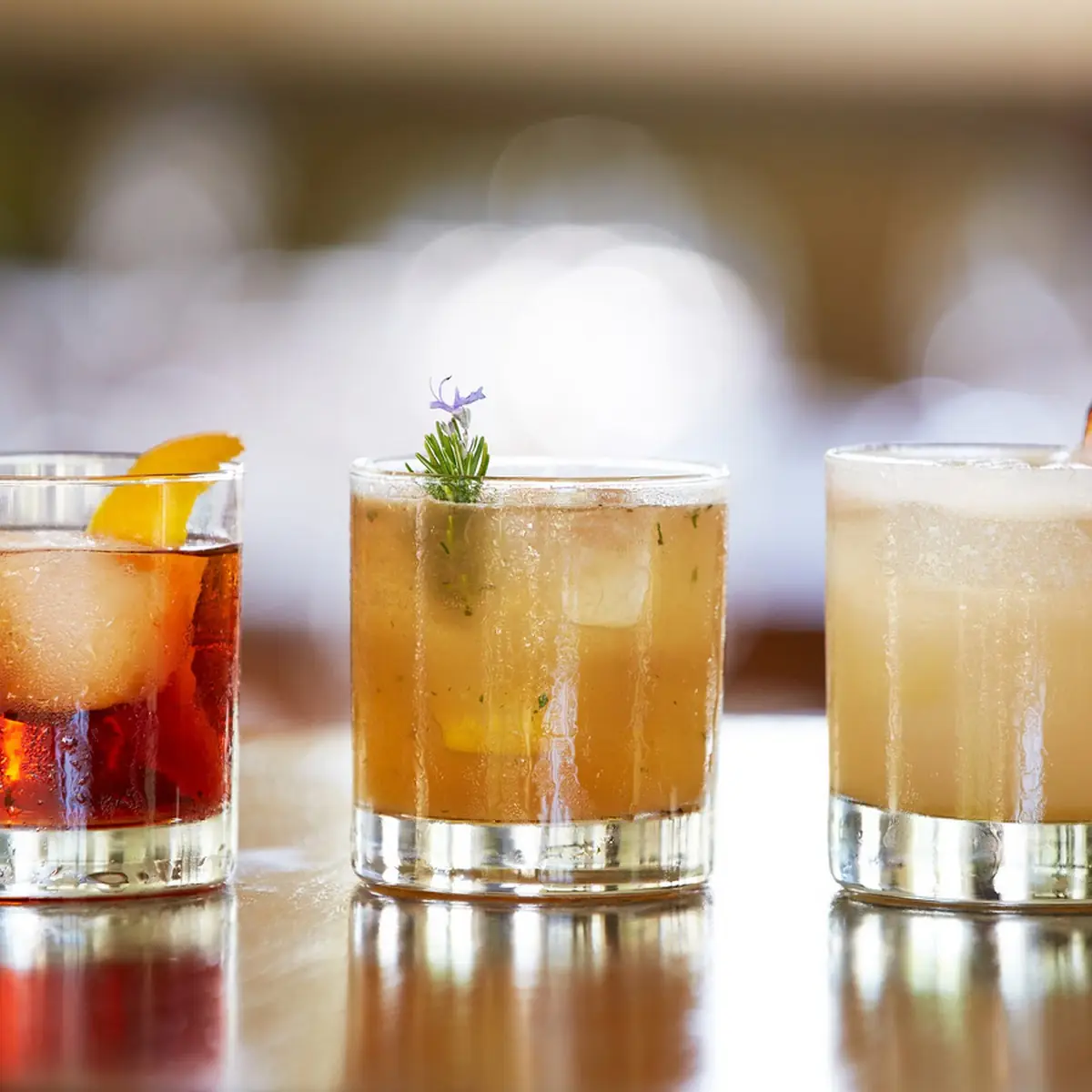 Brio Old Fashioned