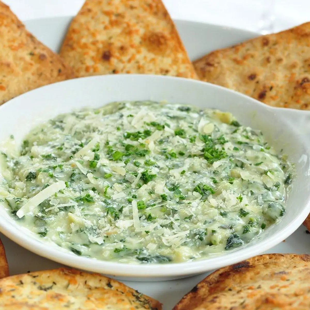 Spinach & Artichoke Dip