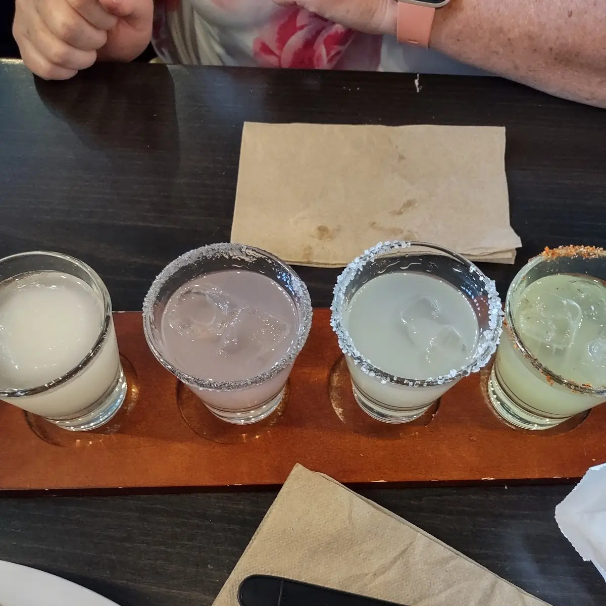 Margarita Flight