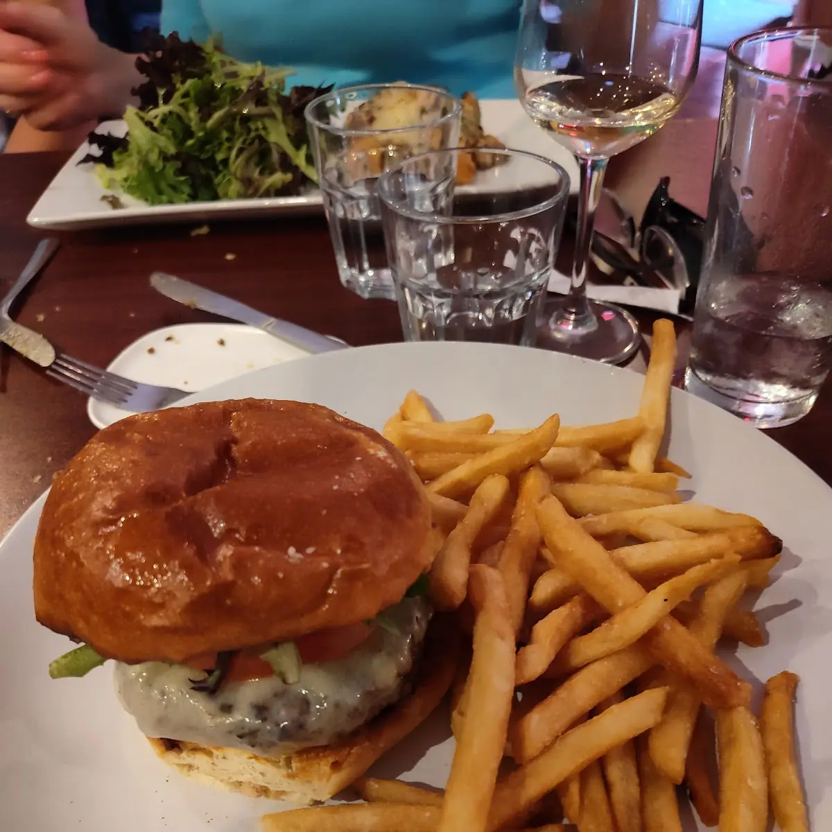 84 Burger
