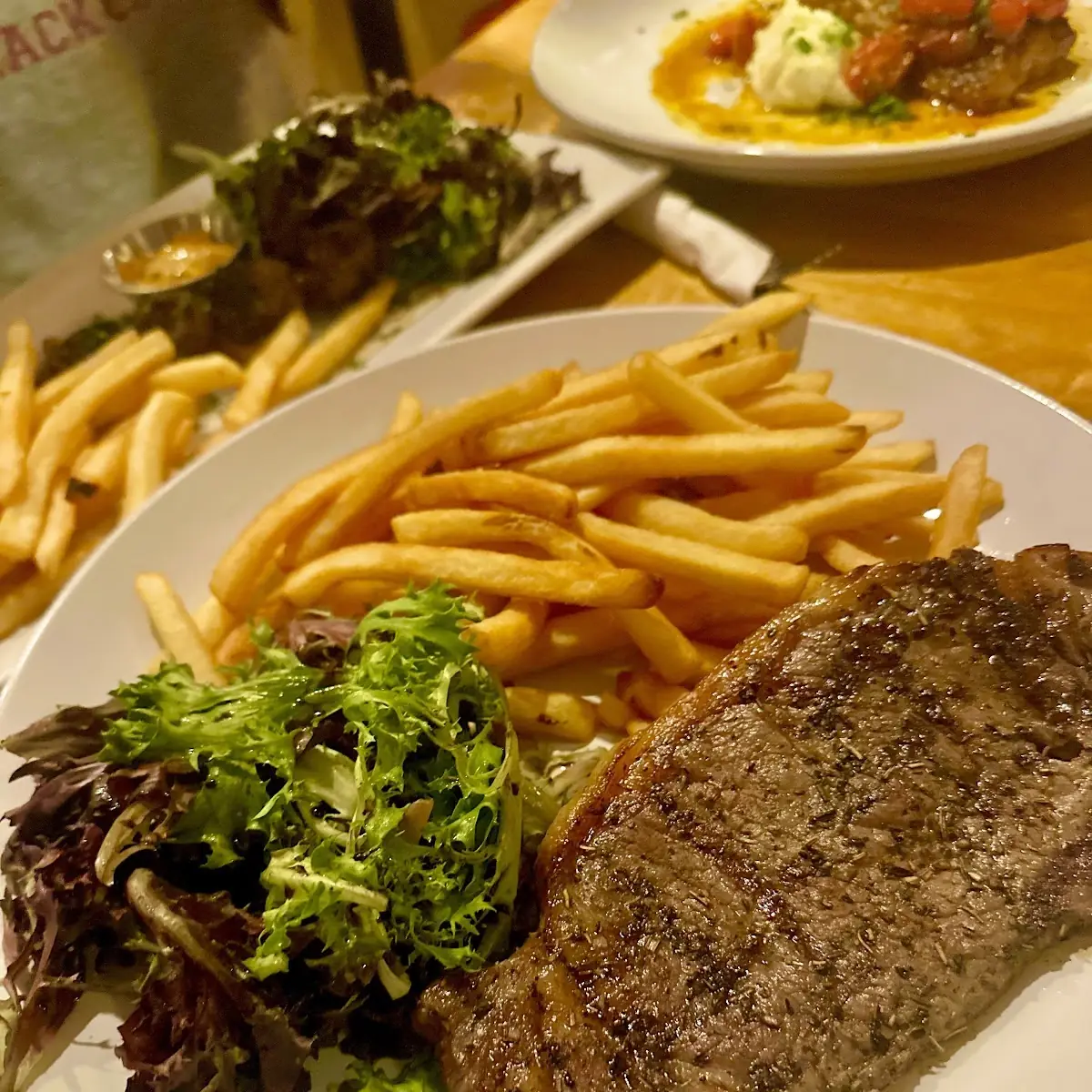 Steak Frites