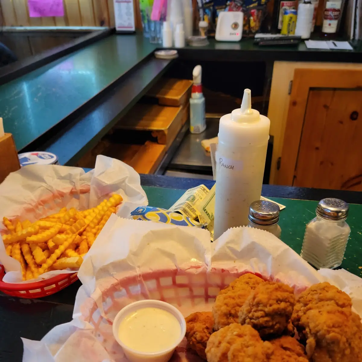 Boneless Wings