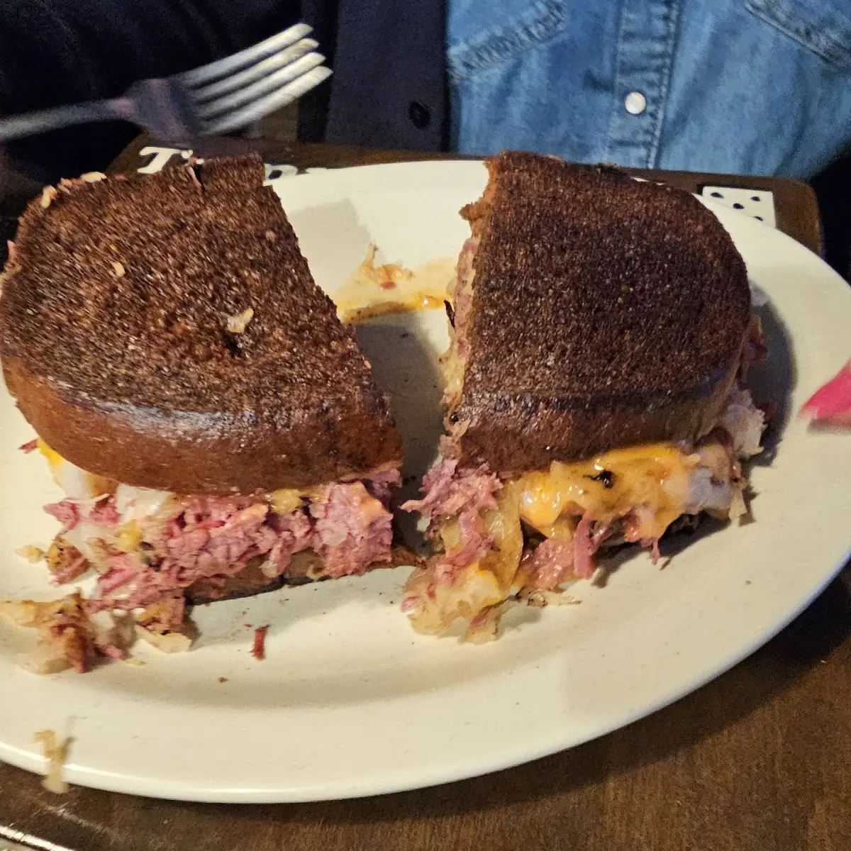 Patty Melt