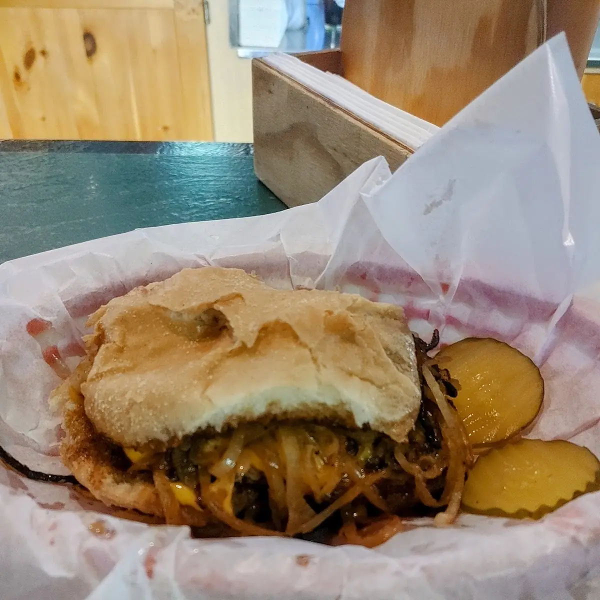 Steak Sandwich