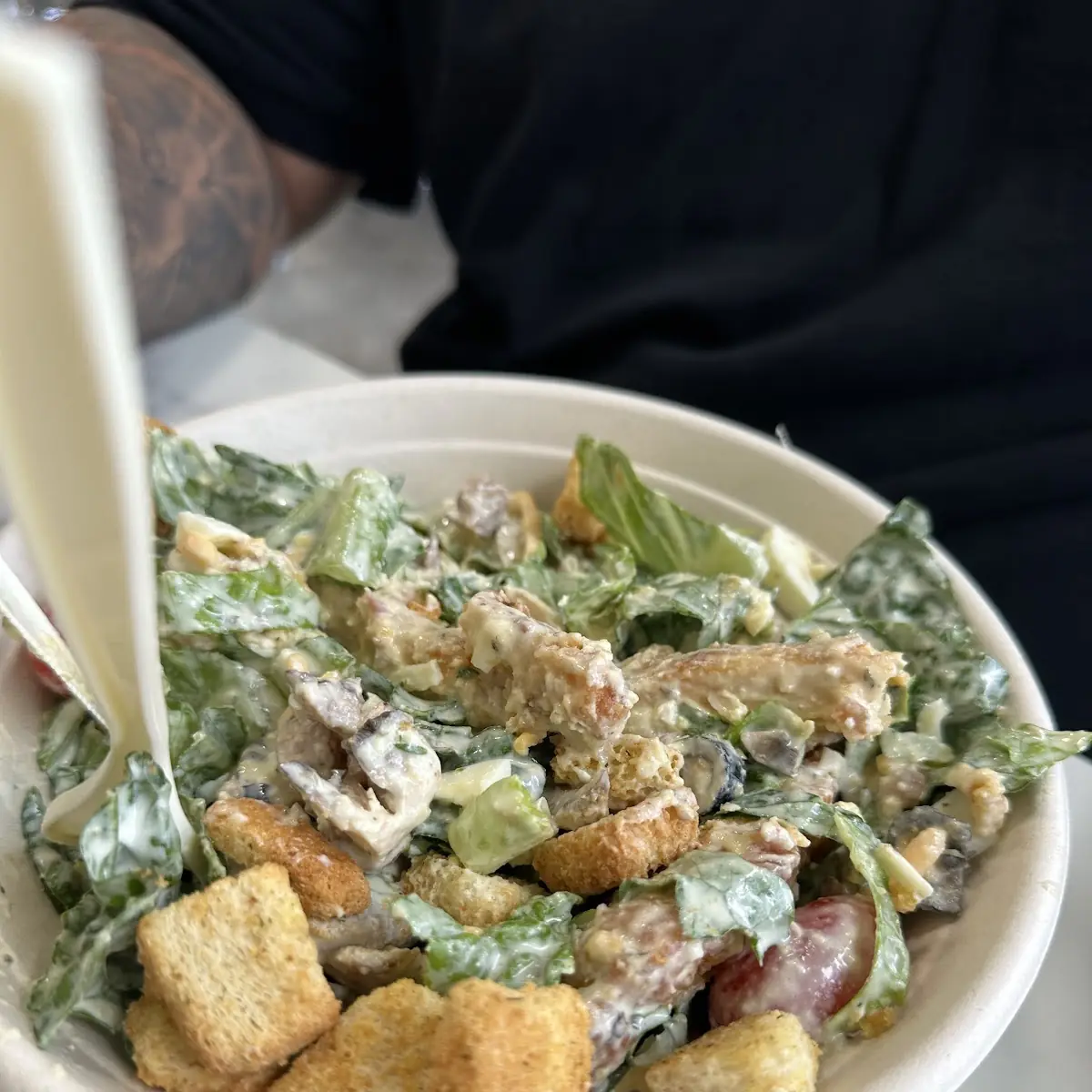 Caesar Salad
