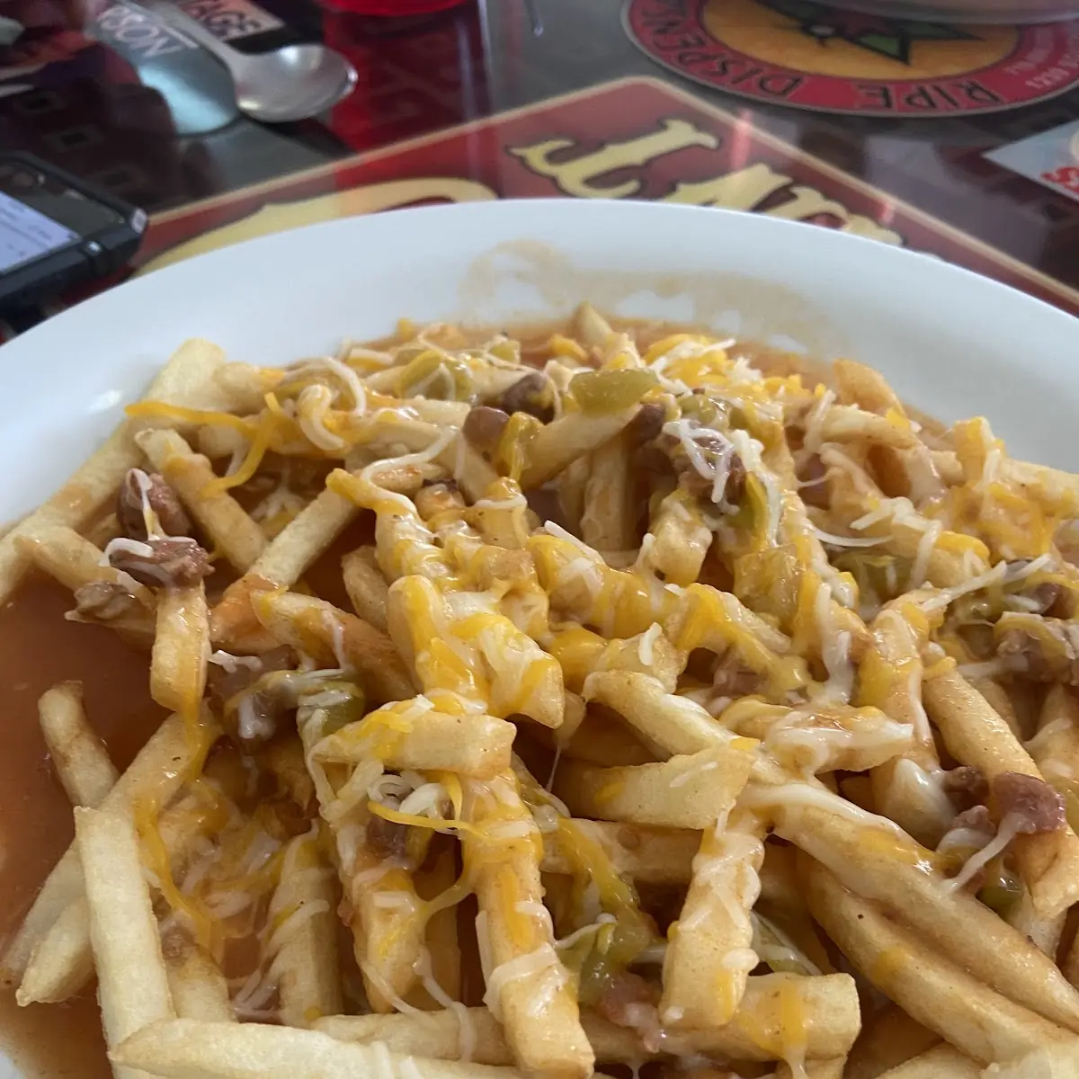 Cheese Fries