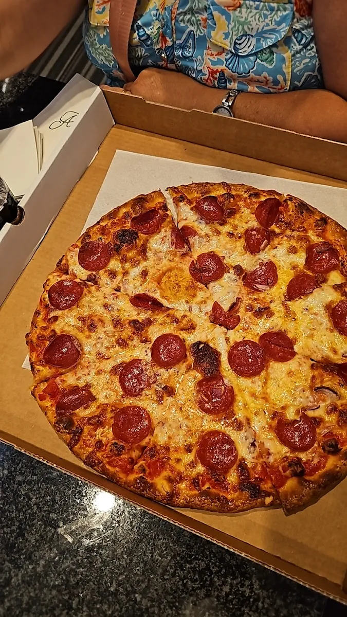 Pepperoni Pizza