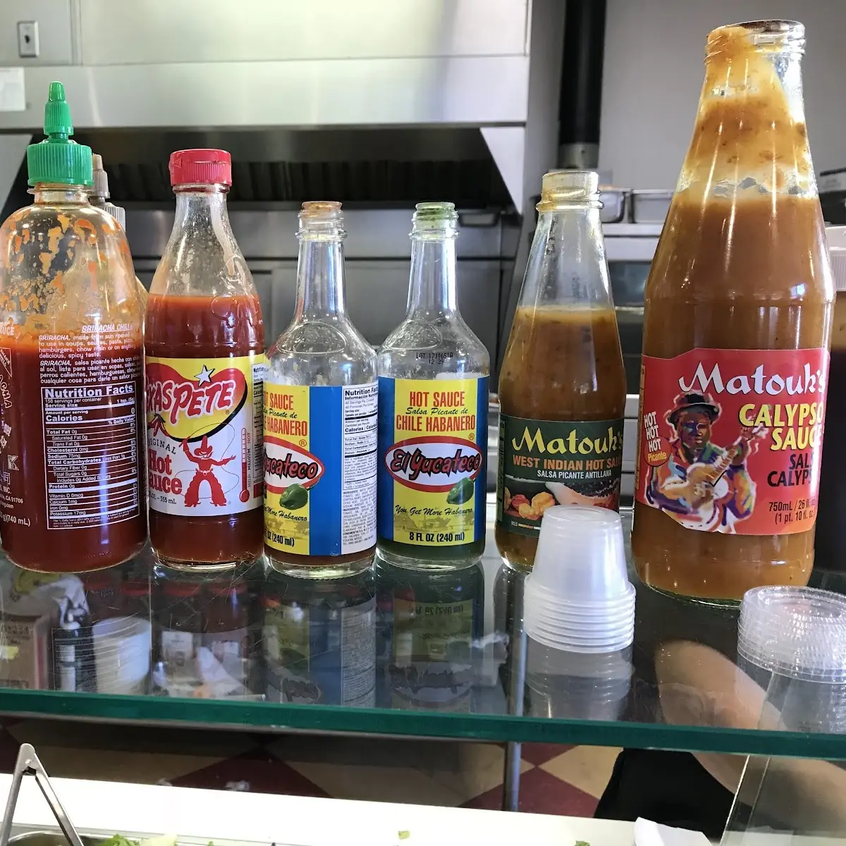 Hot Sauce