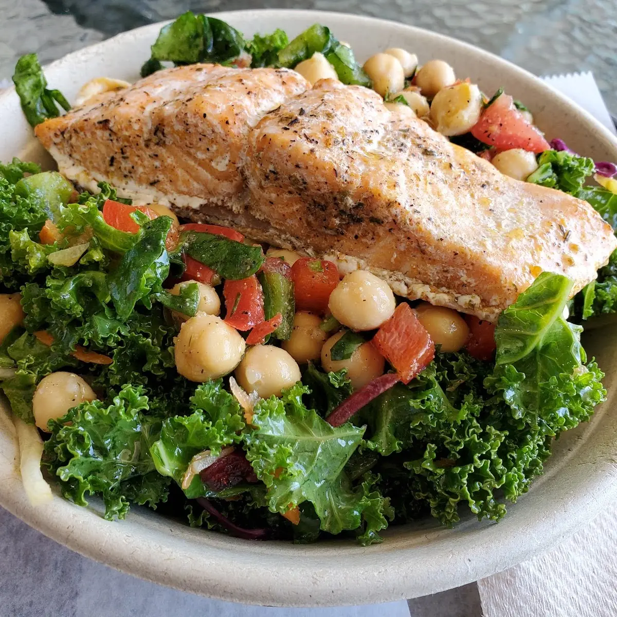 Power House Salad