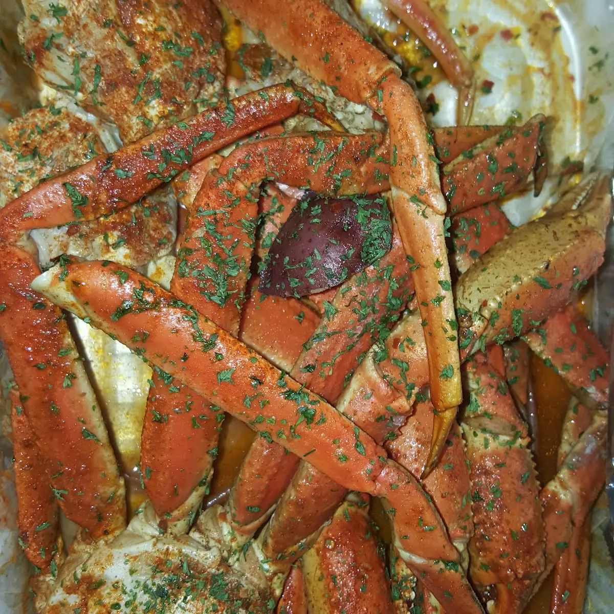 Crab Legs