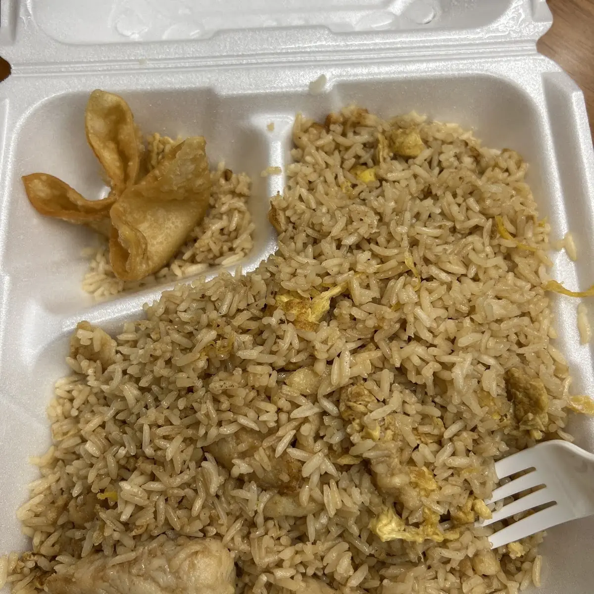Chicken Fried Rice