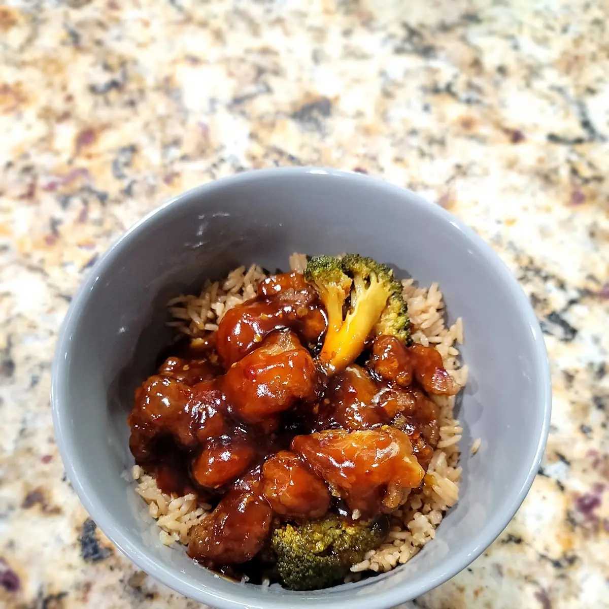 Orange Chicken