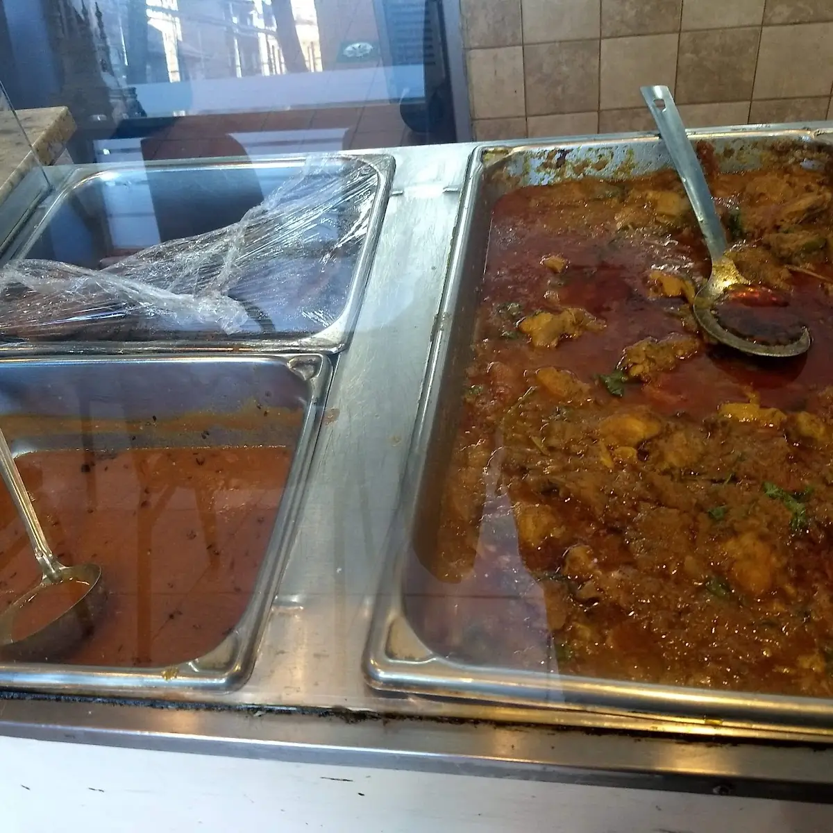 Dal Chicken Curry