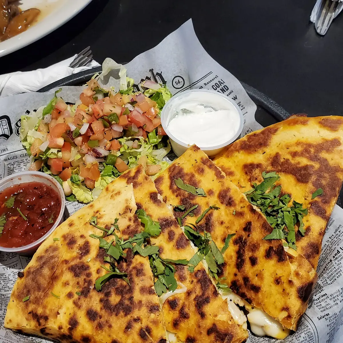 Quesadilla