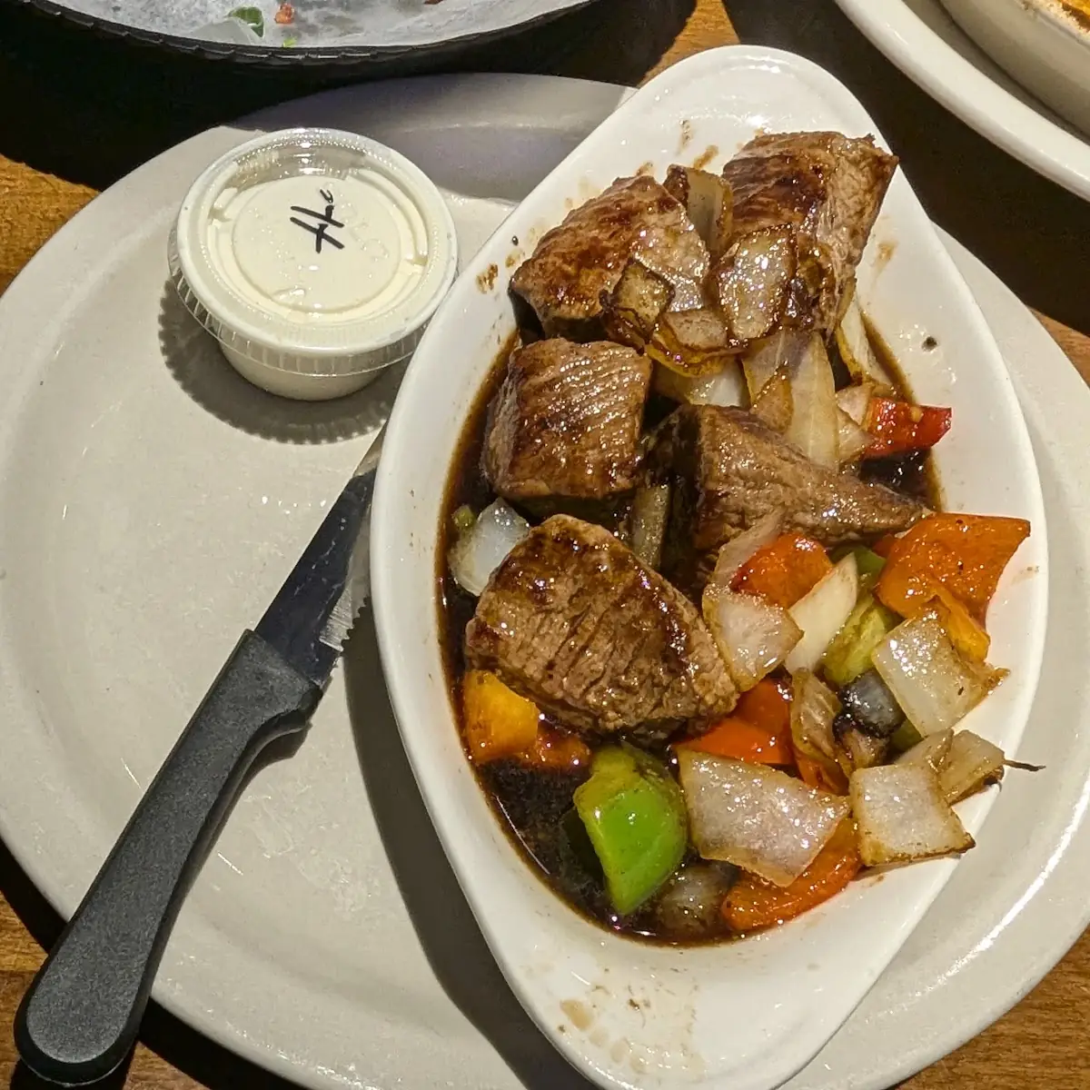 Steak Bites