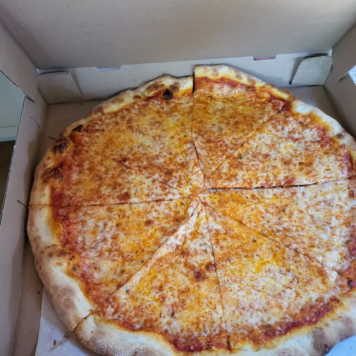 Pizza Margherita