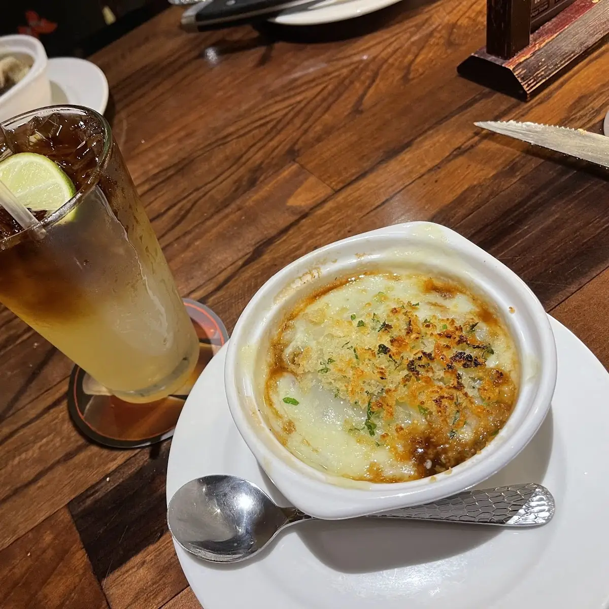 French Onion Soup