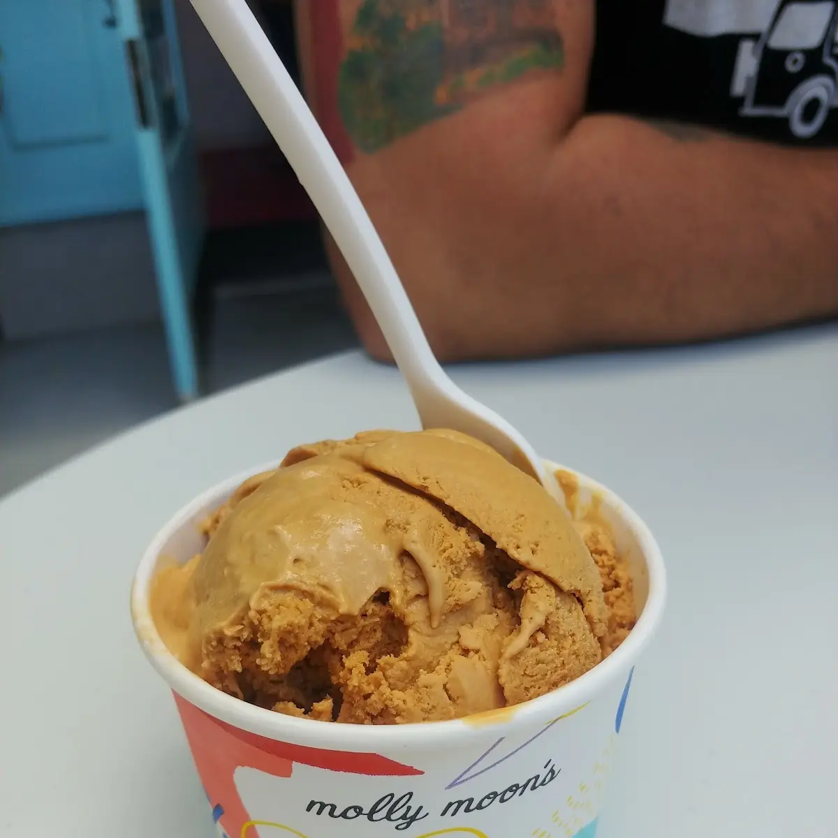 Chocolate Ice Cream