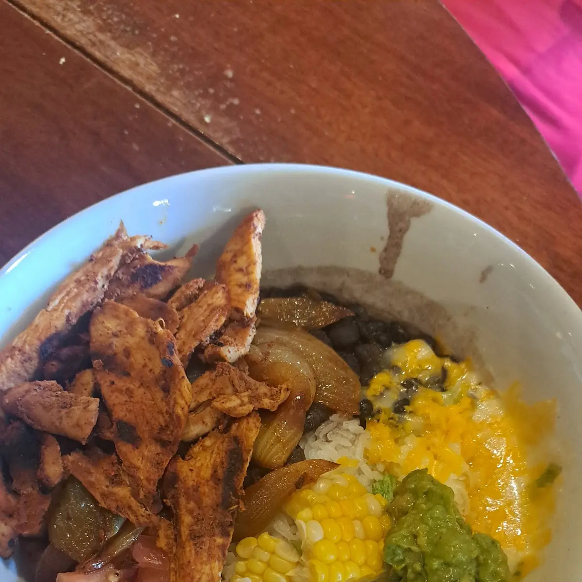 Burrito Bowl