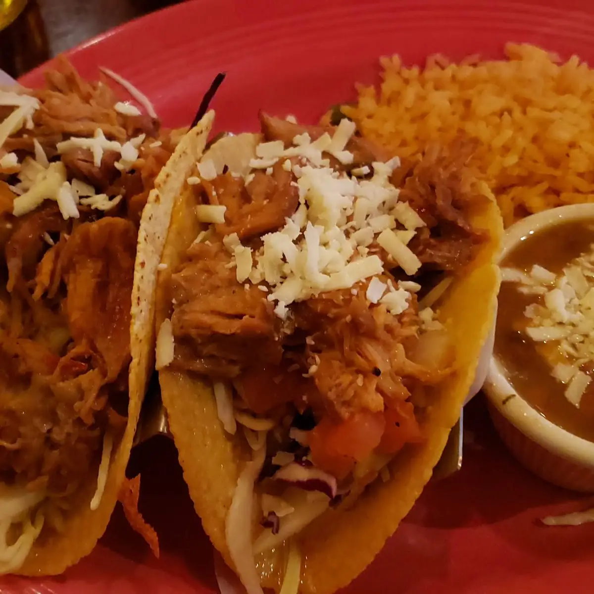 Street Tacos