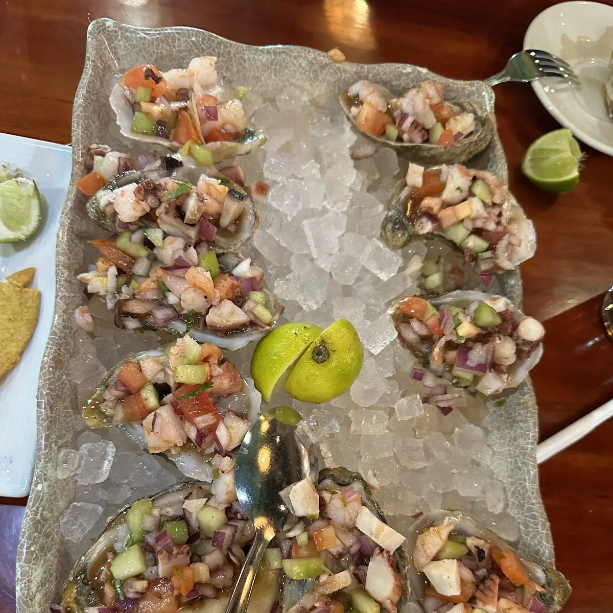 Shrimp Tacos