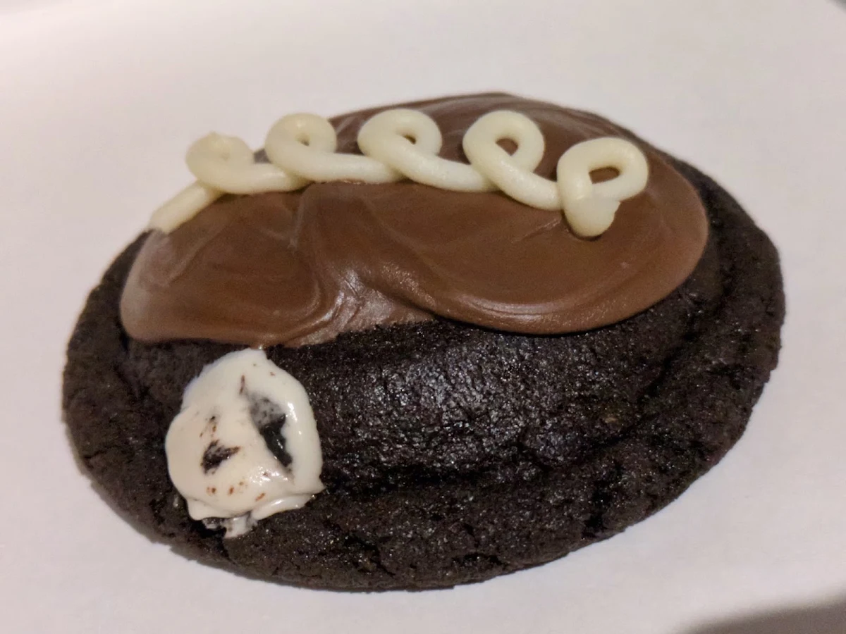 Chocolate Cupcake