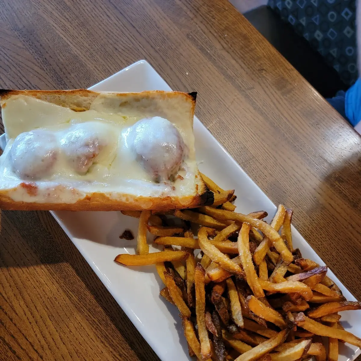 Meatball Sub