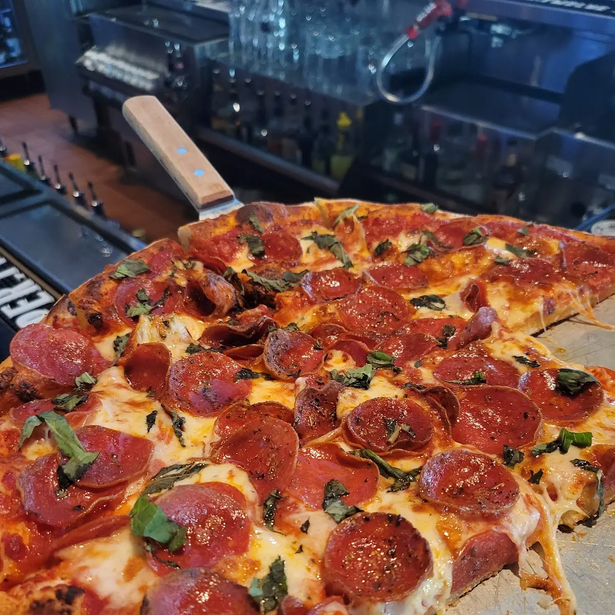 Pepperoni Pizza