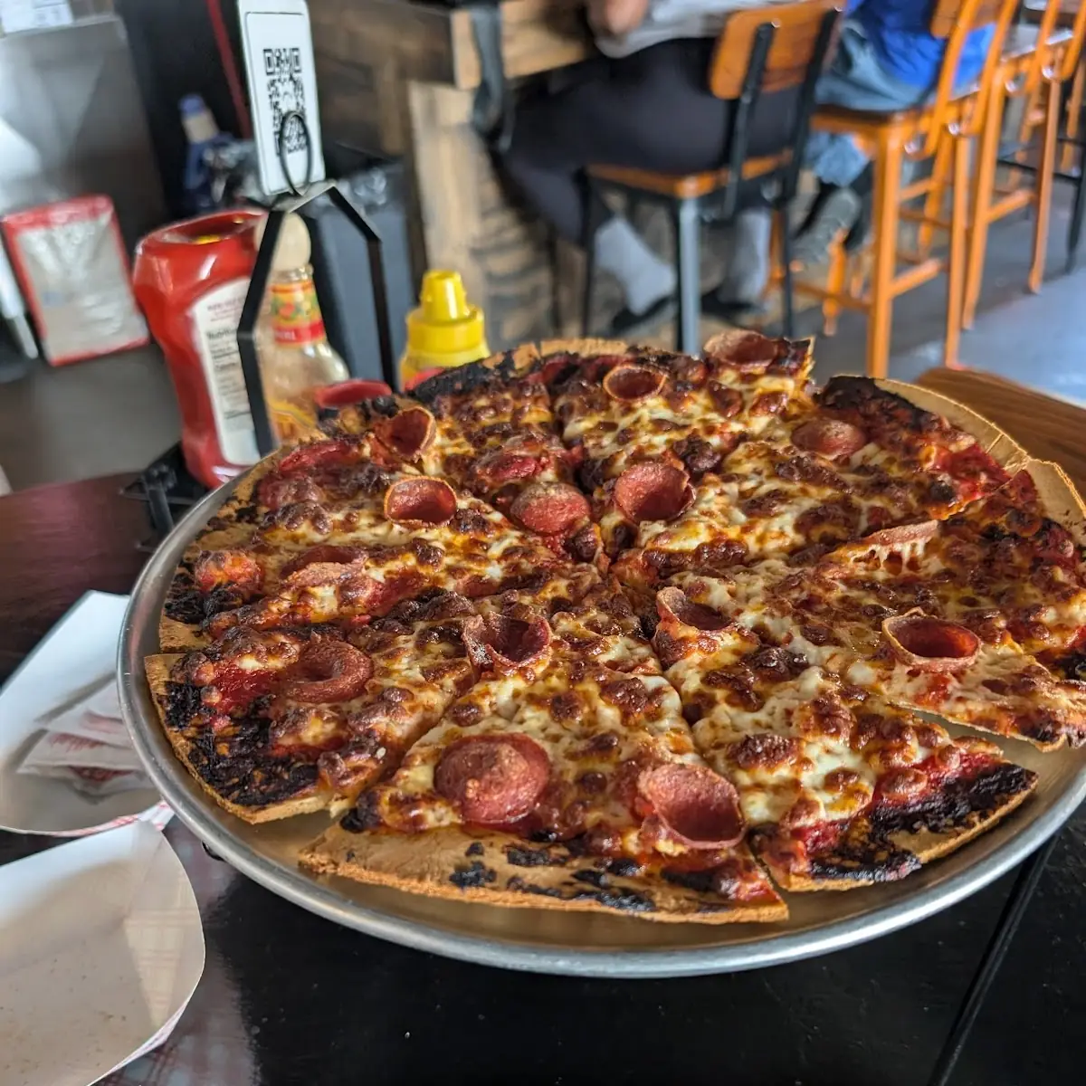 Atomic BBQ