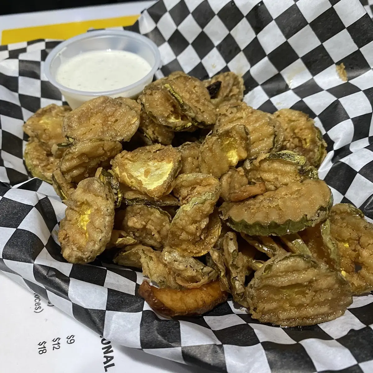 Fried Pickles